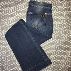 Joe’s Jeans Fonda Flare 30” waist 33” inseam